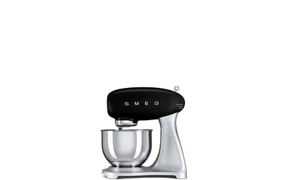 Robot culinaire Style Rétro Années 50 SMF02BLEU Noir
