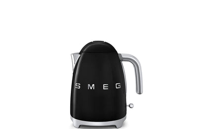 Wasserkocher 50's Retro Style 1.7 l, Schwarz - MEGART