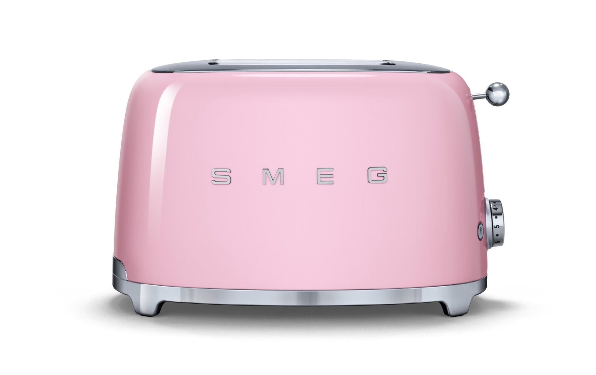 Toaster 50'S RETRO STYLE TSF01PKEU Rosa - MEGART