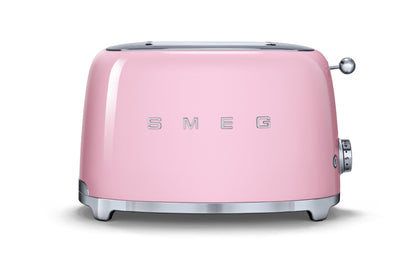 Toaster 50'S RETRO STYLE TSF01PKEU Rosa - MEGART