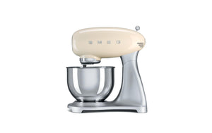 Küchenmaschine 50's Retro Style SMF02CREU Beige - MEGART