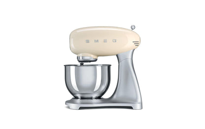 Küchenmaschine 50's Retro Style SMF02CREU Beige - MEGART