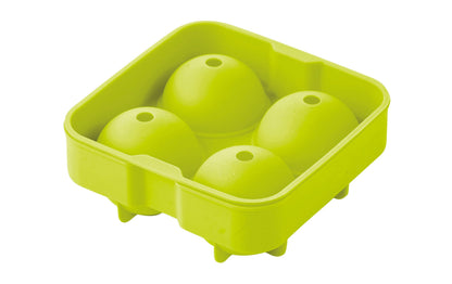 Eiswürfelform Cocktail gross Grün - MEGART