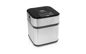 Glacemaschine Silber 1.5 l - MEGART