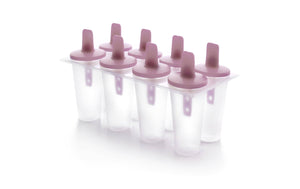 Glaceform 8 Stück, Rosa - MEGART
