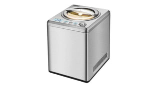 Glacemaschine Profi 2.5 l, Silber
