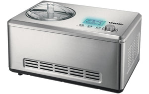 Glacemaschine Nobile 2 l, Silber