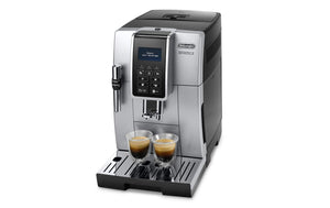 Kaffeevollautomat Dinamica ECAM 350.35.SB Silber - MEGART