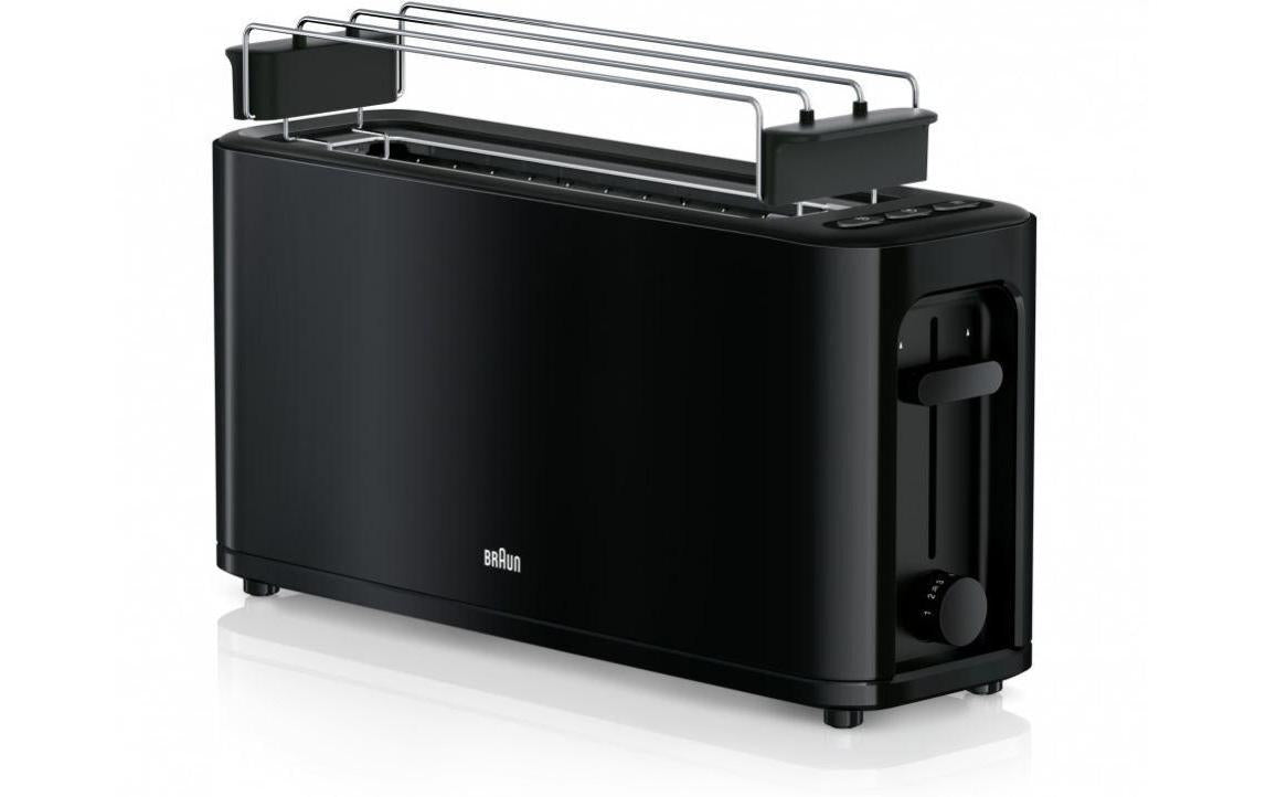 Toaster PureEase HT3110 Schwarz - MEGART
