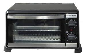 Forno 20.BG 950 10 l, nero
