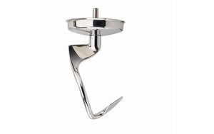Gancio impastatore in acciaio inox