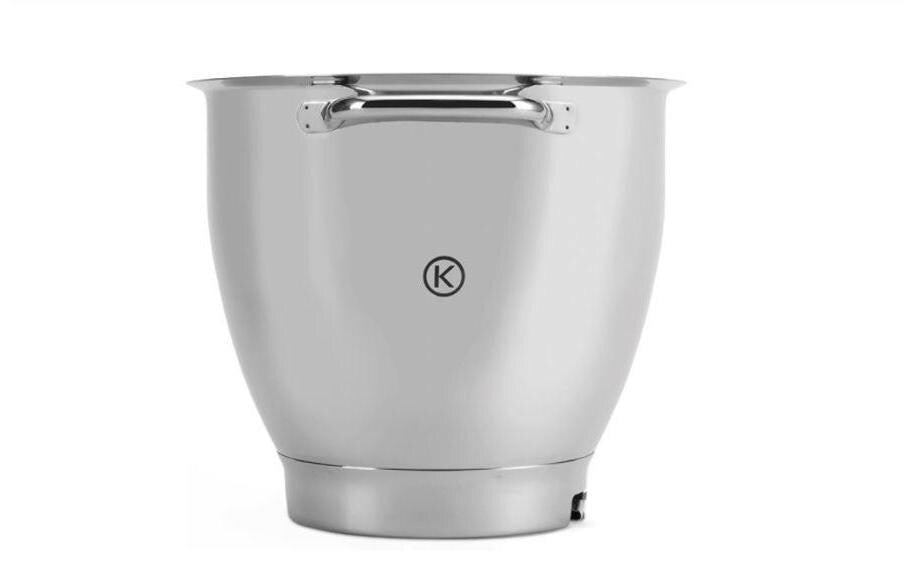 Schüssel Chef XL Titanium Chromstahl - MEGART