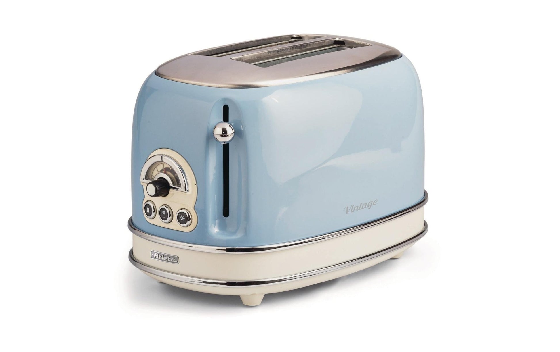 Toaster Vintage - Blau - MEGART