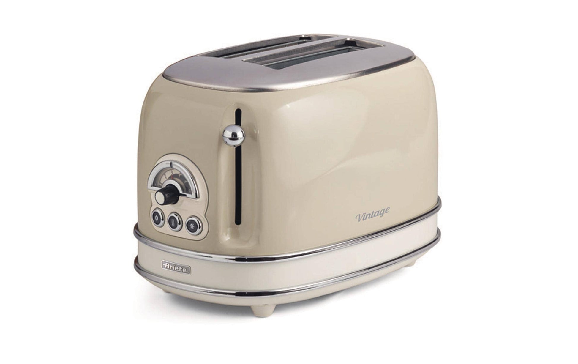 Toaster Vintage Beige - MEGART