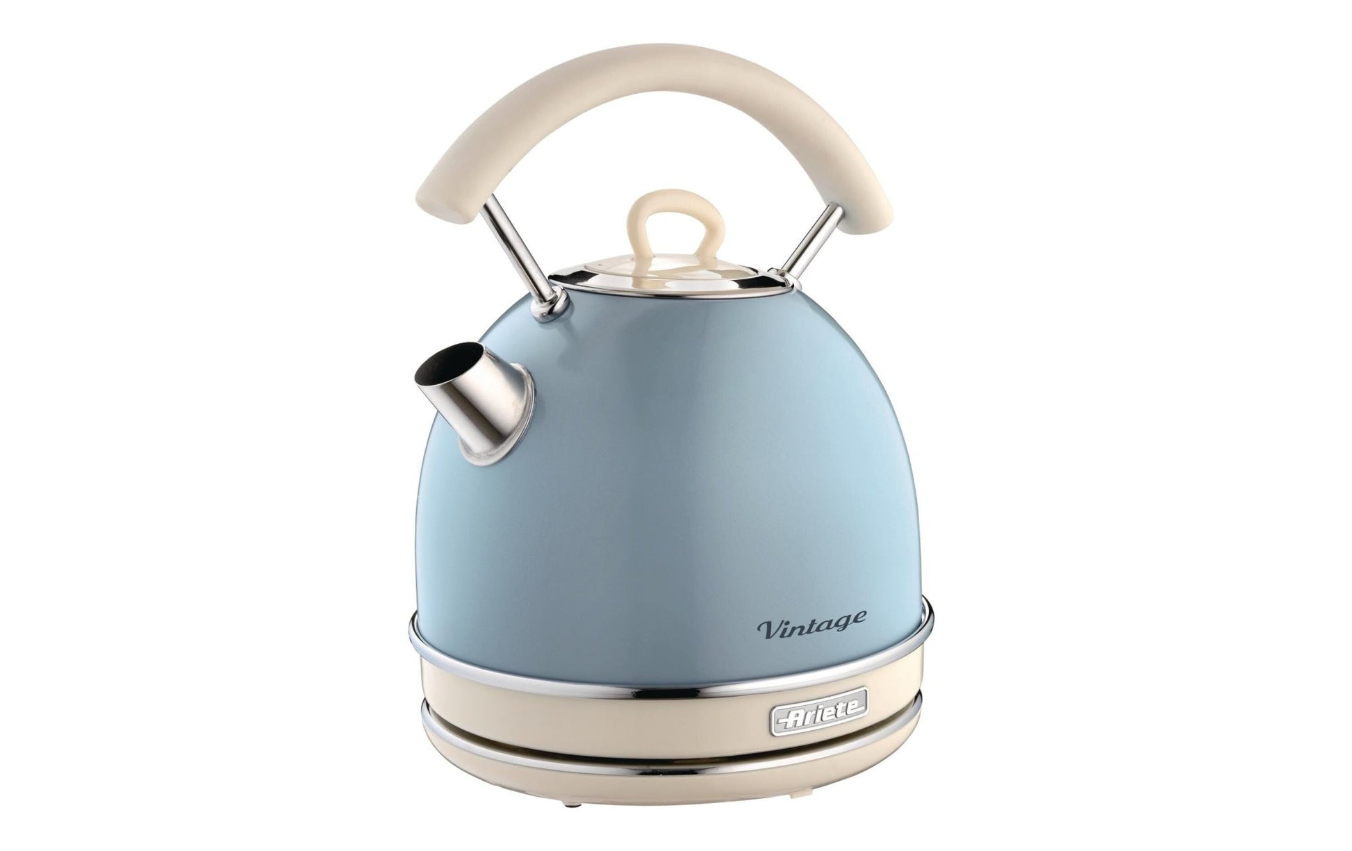 Wasserkocher Vintage 1.7 l Blau - MEGART