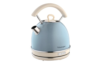 Wasserkocher Vintage 1.7 l Blau - MEGART