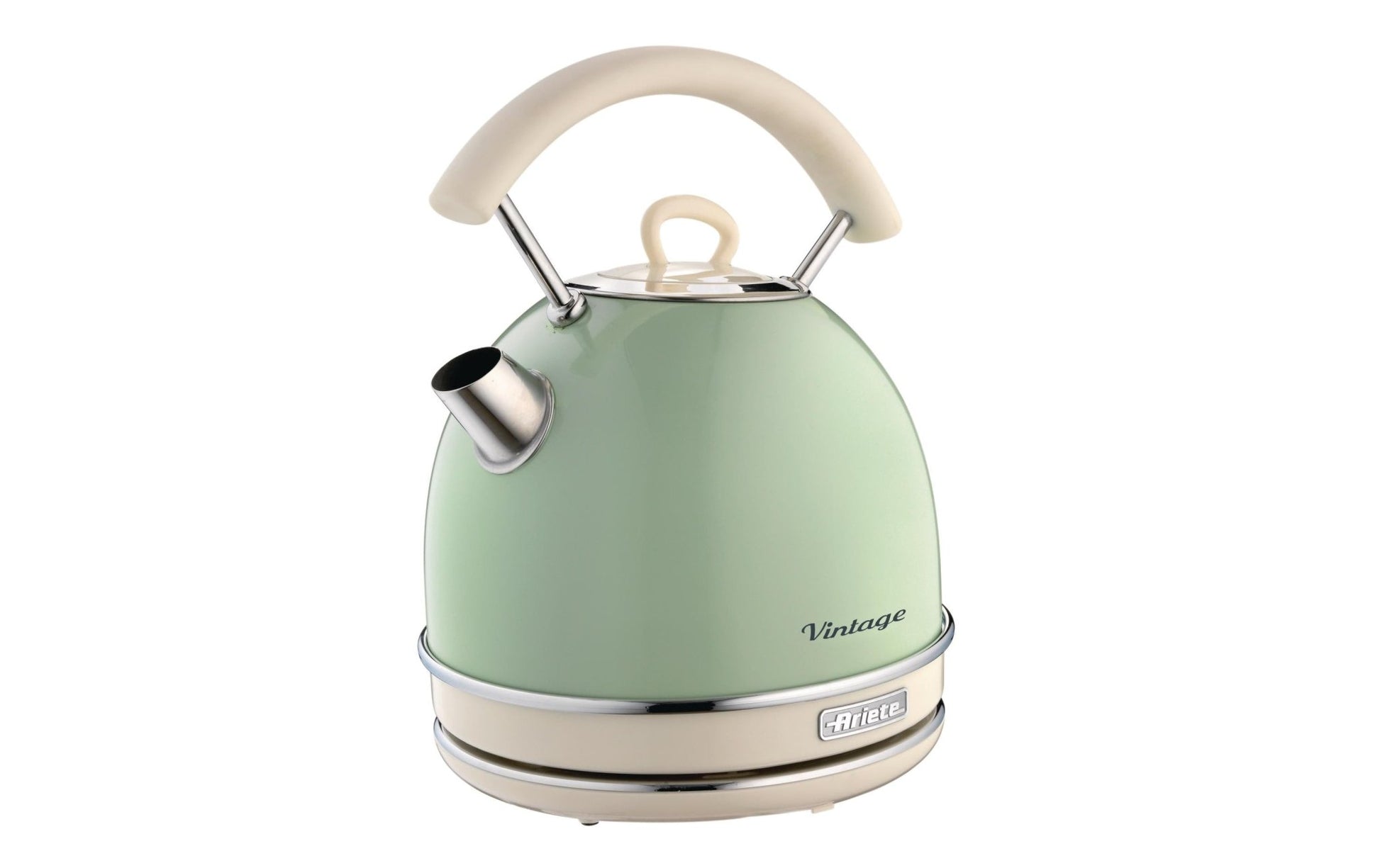 Wasserkocher Vintage 1.7 l Grün - MEGART