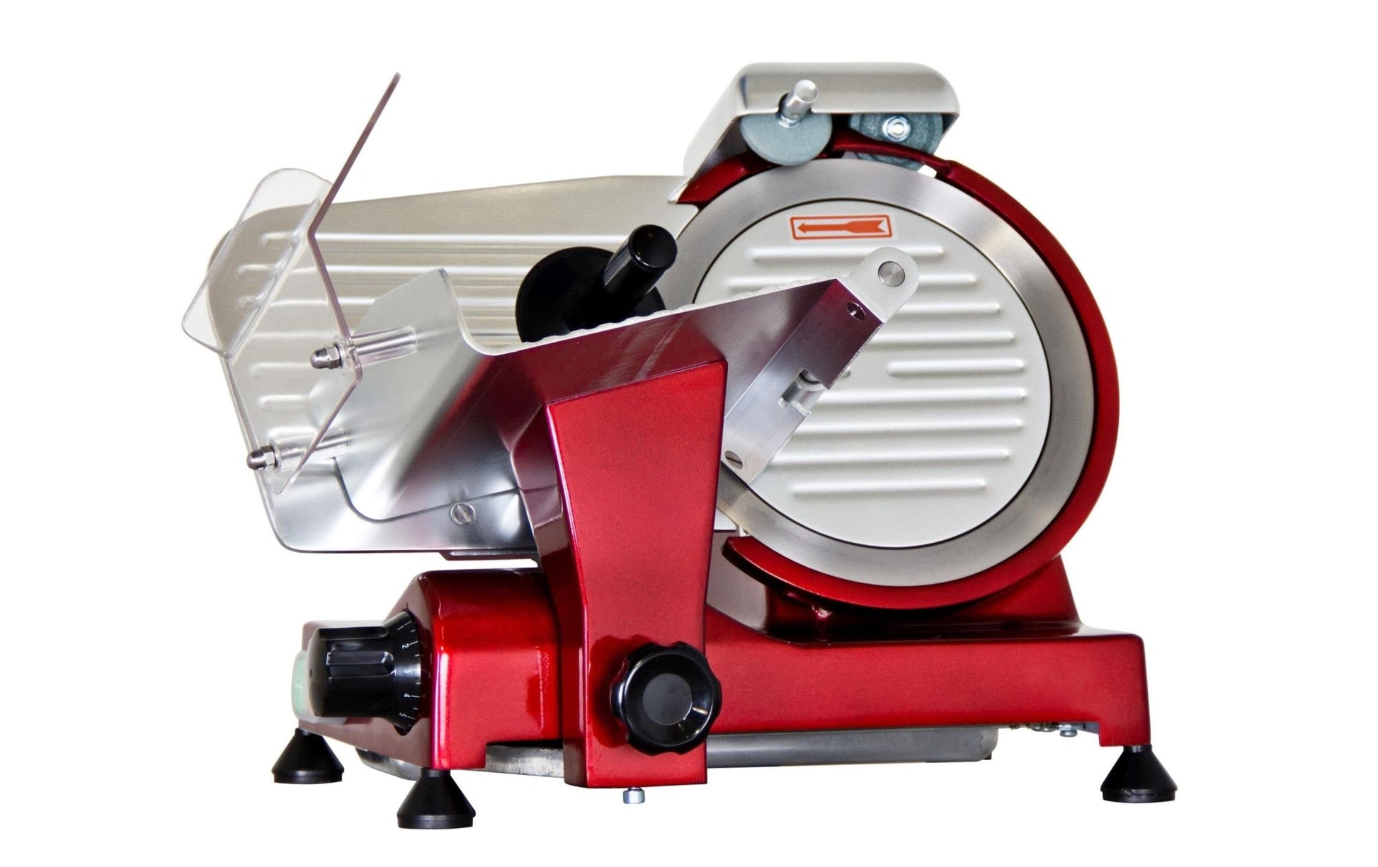 Schneidemaschine AM220R Rot - MEGART