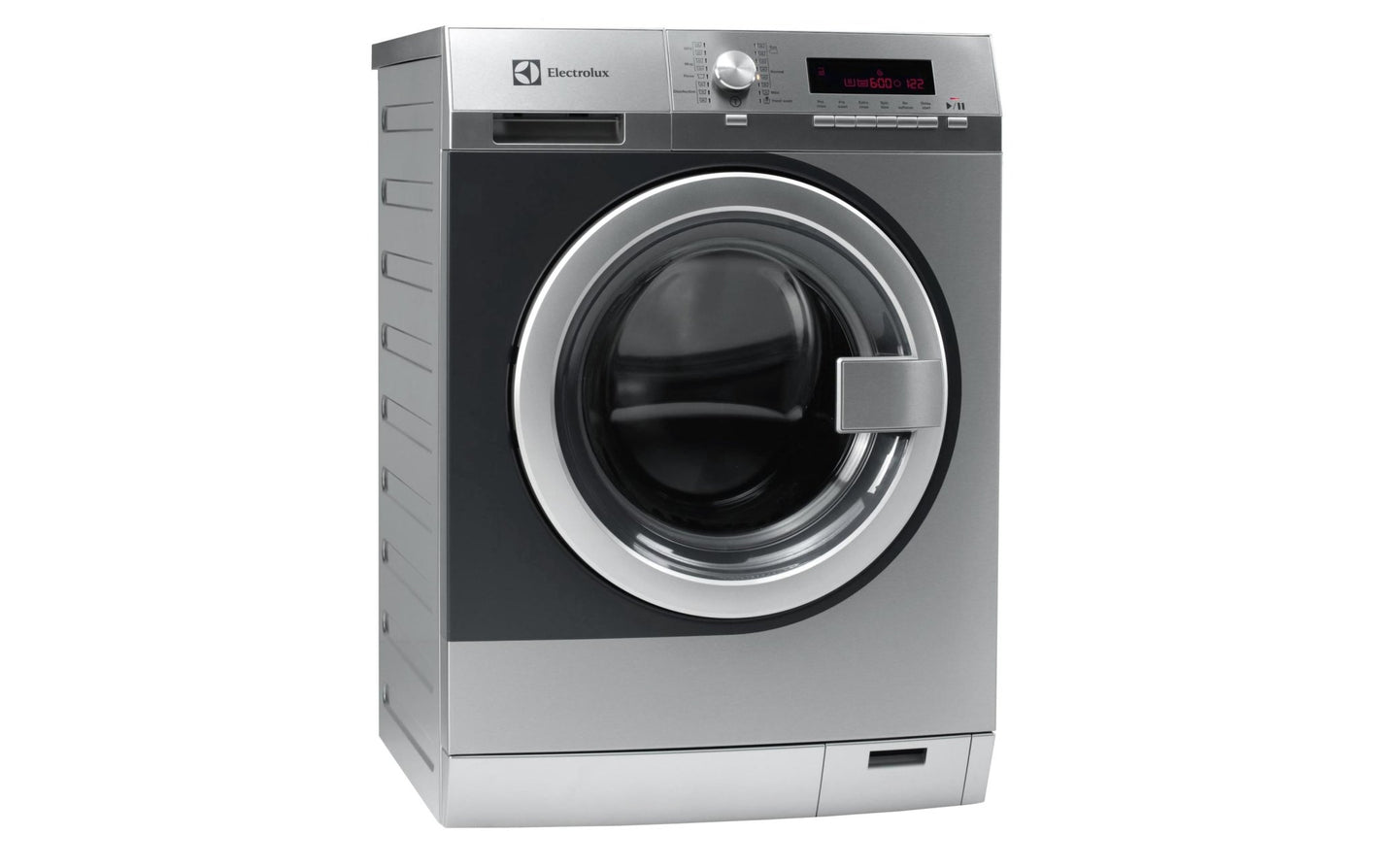 Waschmaschine myPro WE170P Links - MEGART