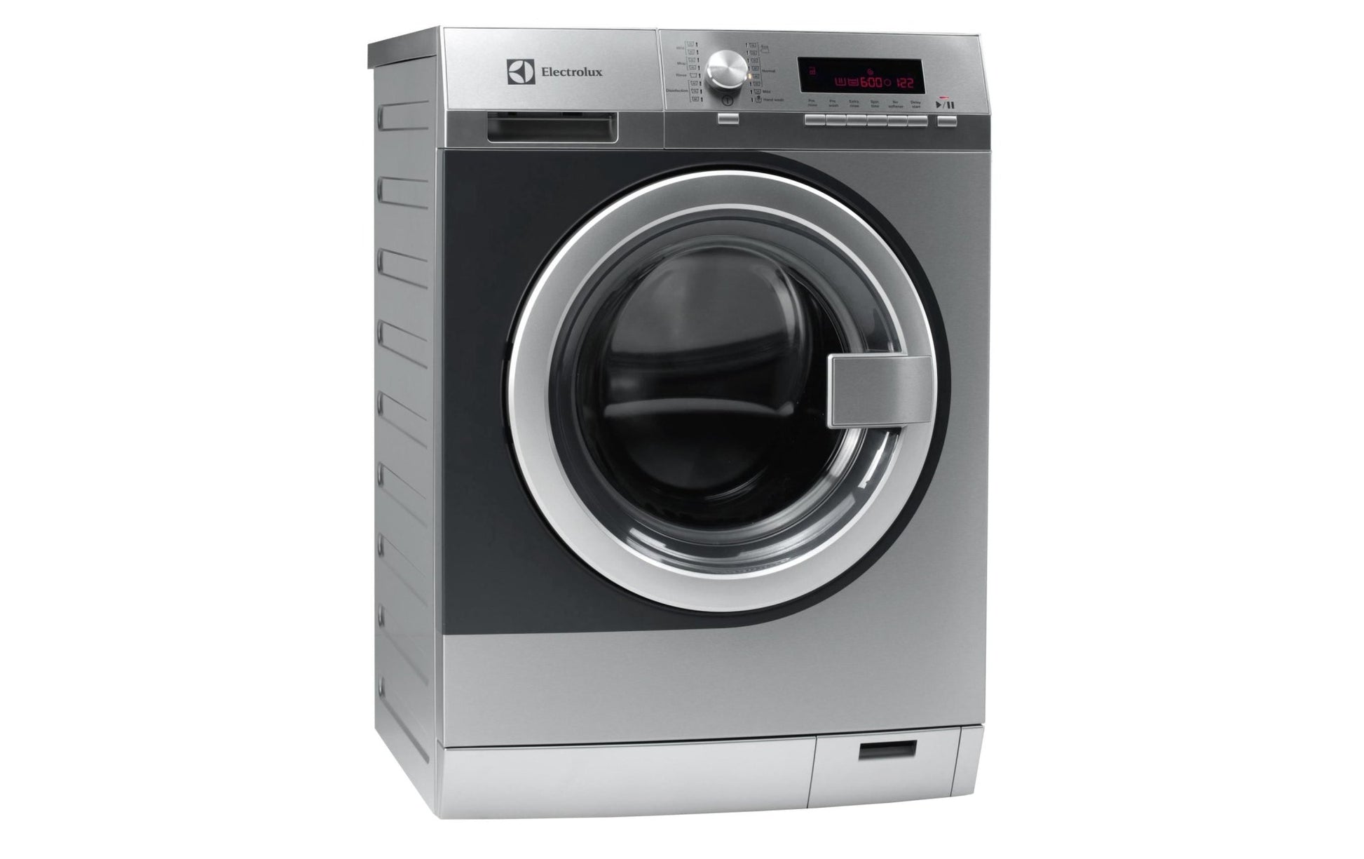 Waschmaschine myPro WE170P Links - MEGART