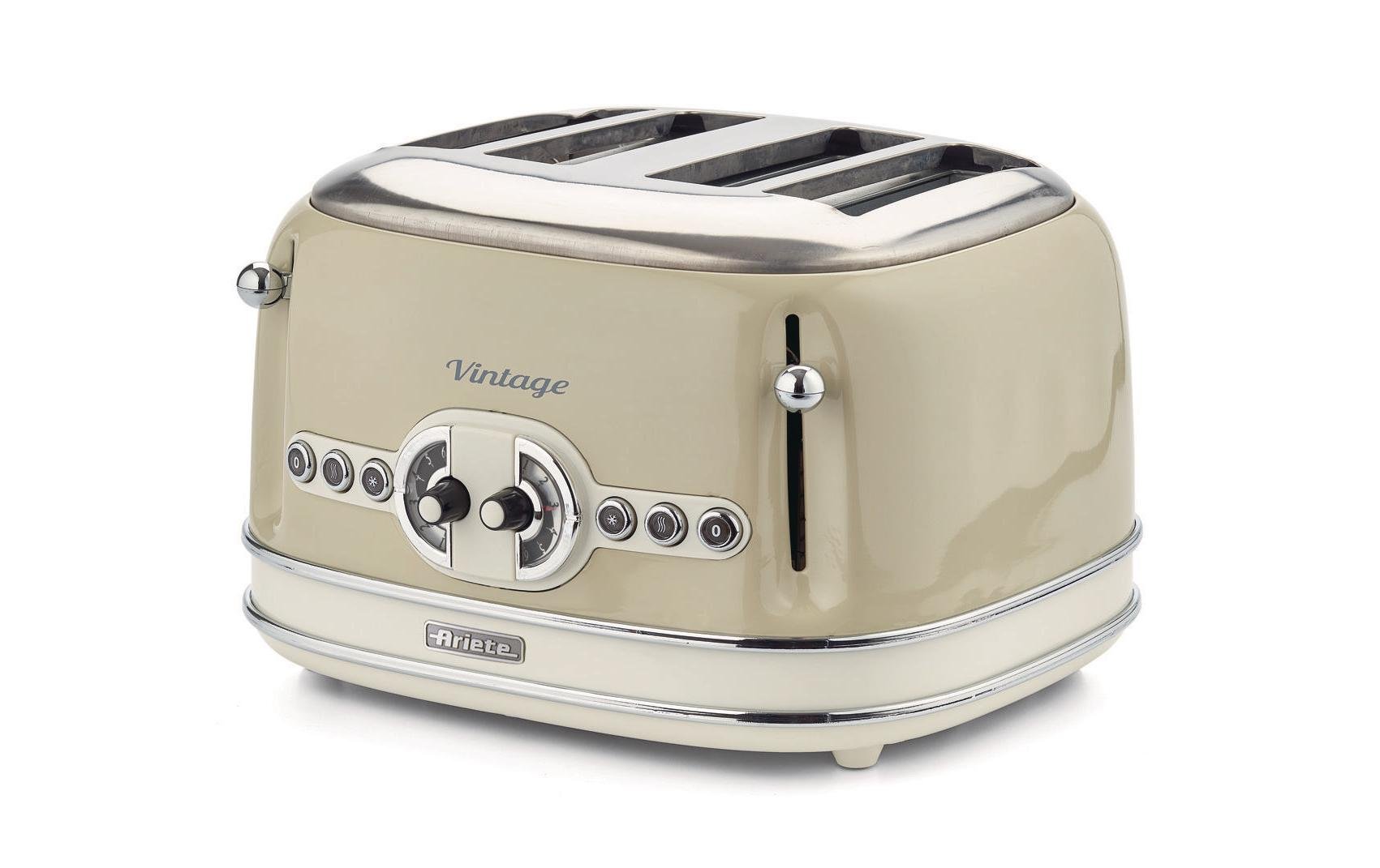 Toaster Vintage Beige - MEGART