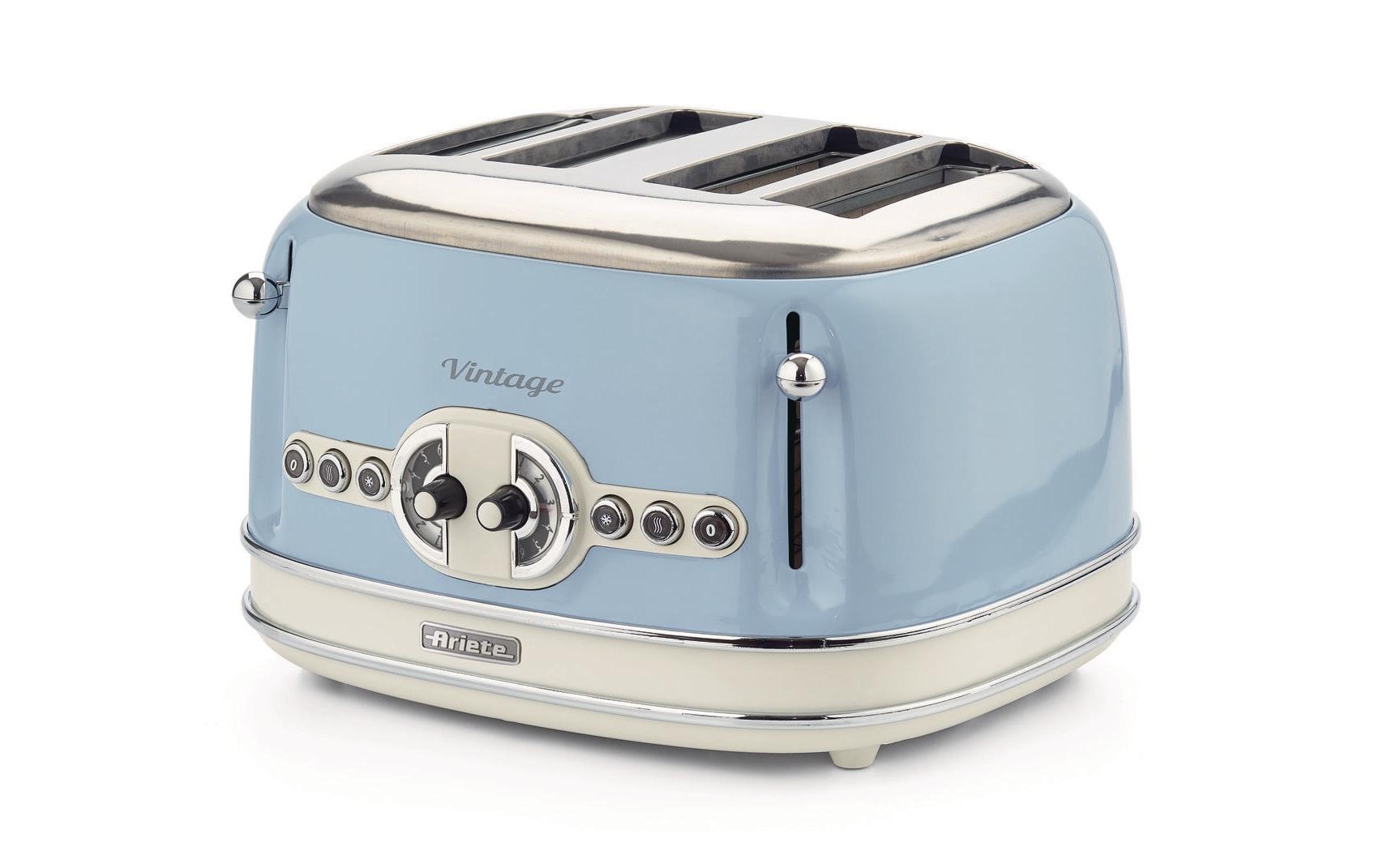 Toaster Vintage Blau - MEGART