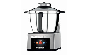 Küchenmaschine Cook Expert Chrom - MEGART