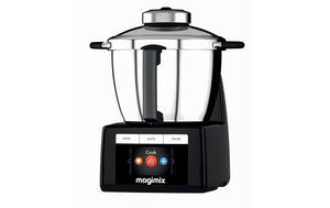 Küchenmaschine Cook Expert Schwarz - MEGART