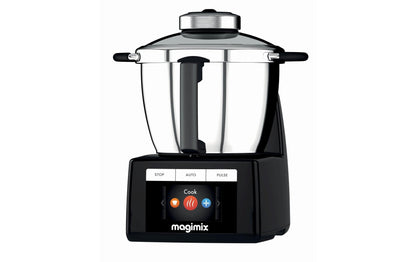 Küchenmaschine Cook Expert Schwarz - MEGART