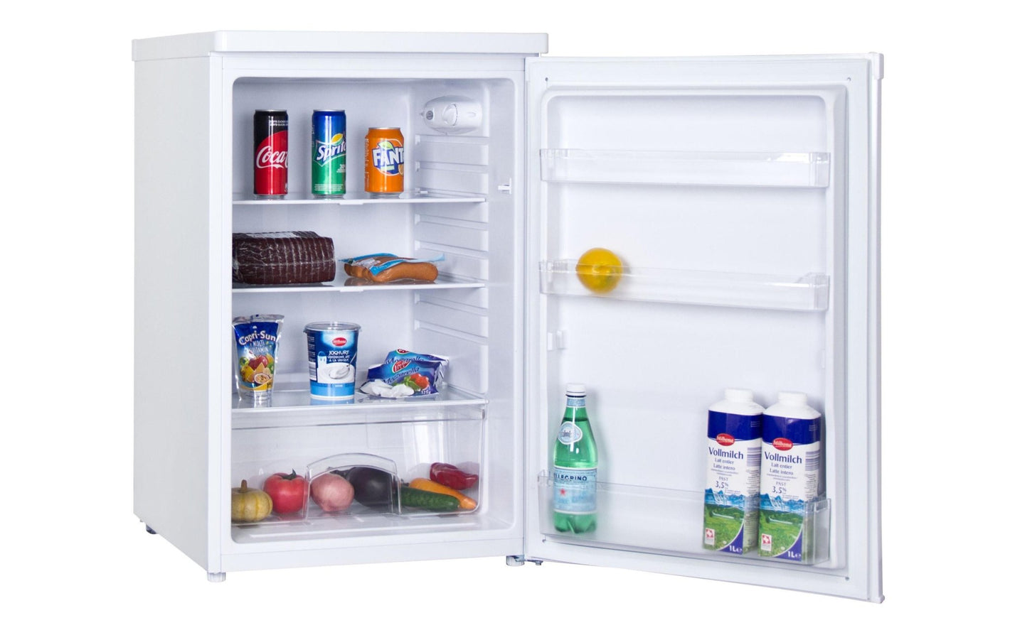 Kühlschrank KS130L02 Rechts (wechselbar) - MEGART