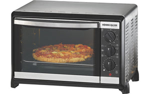 Forno 20.BG 1055/E 18 l, nero