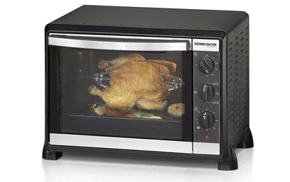 Forno 20.BG 1550 30 l, nero