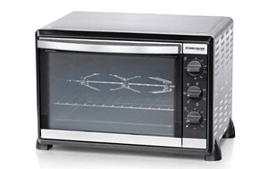 Forno 20.BG 1805/E 42 l, argento