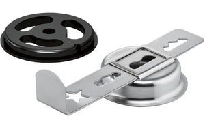 Gebäck - Aufsatz MUZ9SV1 Spritzgebäck - MEGART