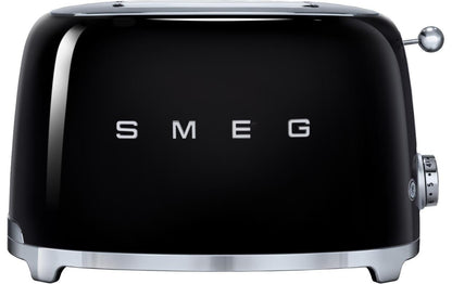 Toaster 50'S RETRO STYLE TSF01BLEU Schwarz - MEGART