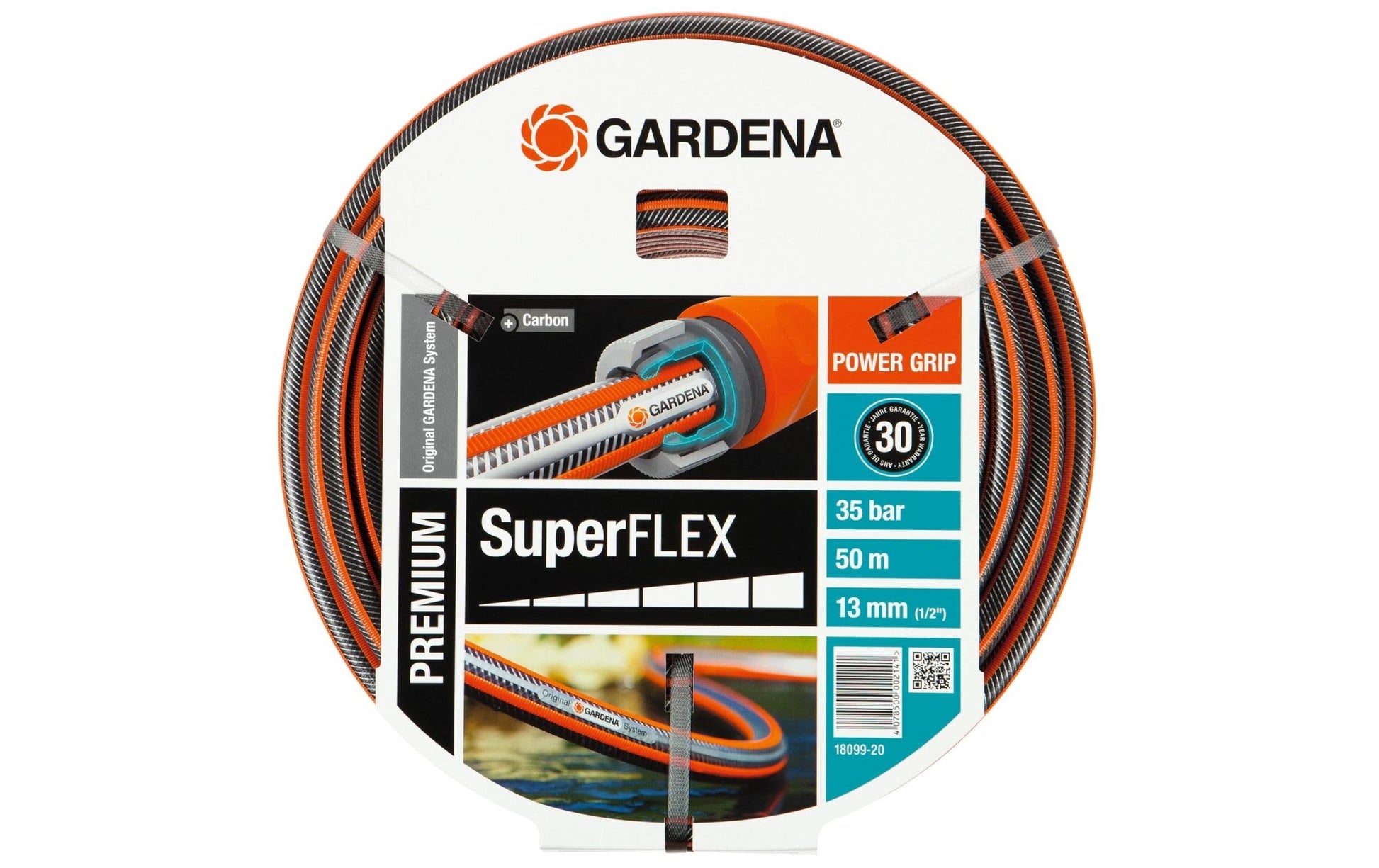Gartenschlauch Premium SuperFLEX 50 m ø 13 mm - MEGART