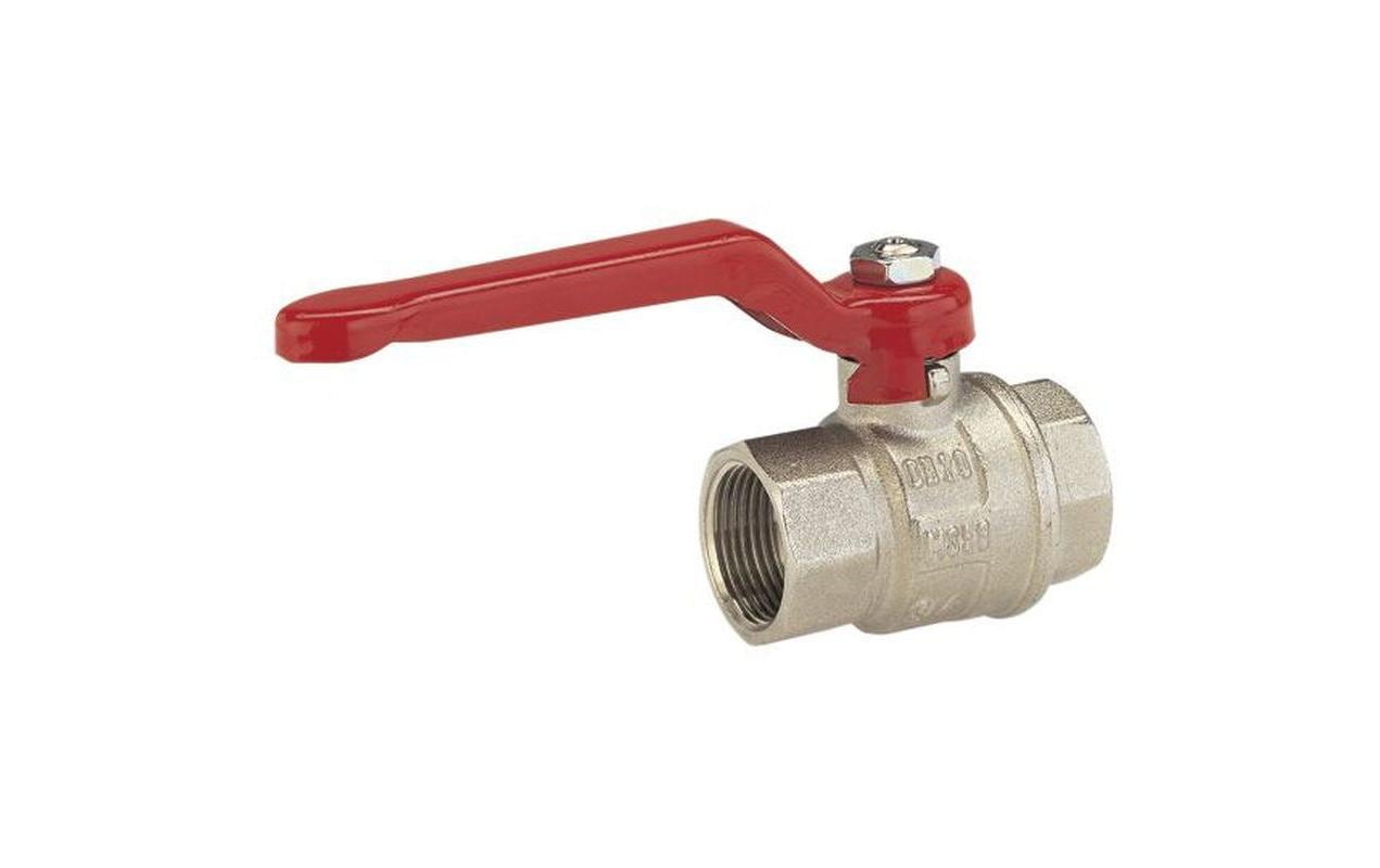 Kugelhahn 33,3 mm (G 1) Gewinde - MEGART