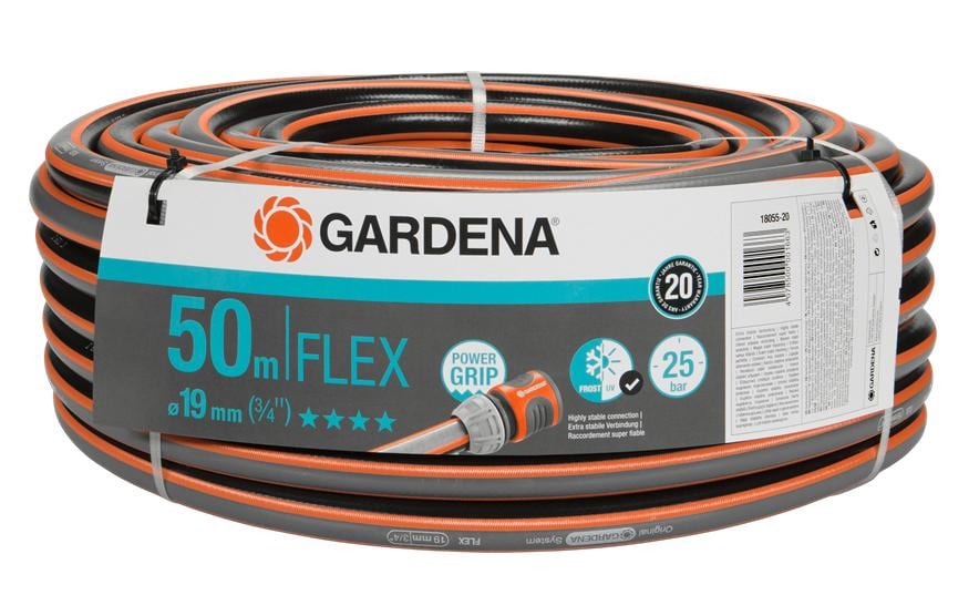 Gartenschlauch Comfort FLEX 50 m Ø 19 mm - MEGART