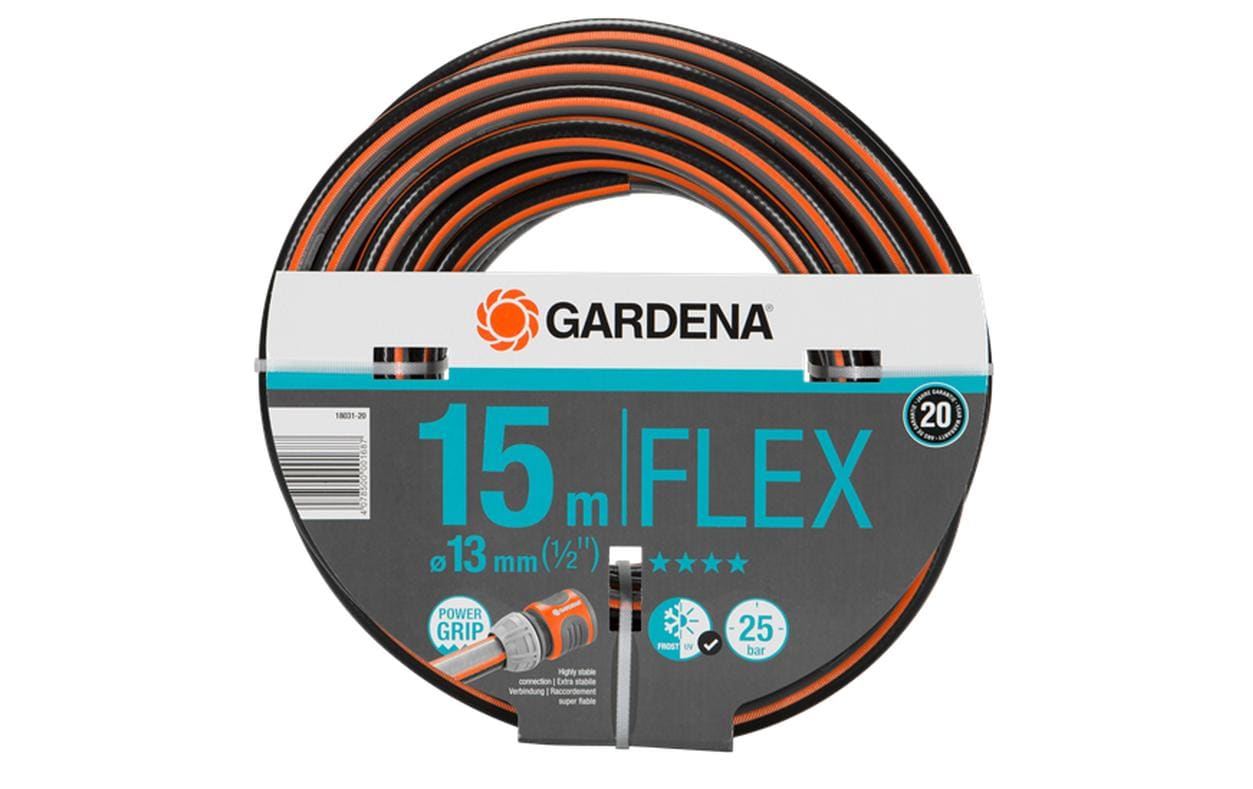 Gartenschlauch Comfort FLEX 15 m Ø 13 mm - MEGART