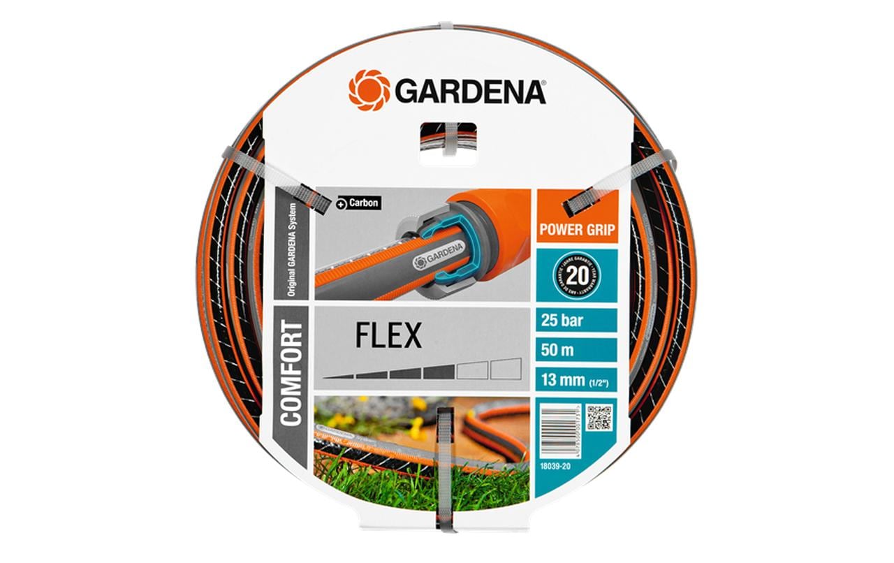 Gartenschlauch Comfort FLEX 50 m Ø 13 mm - MEGART