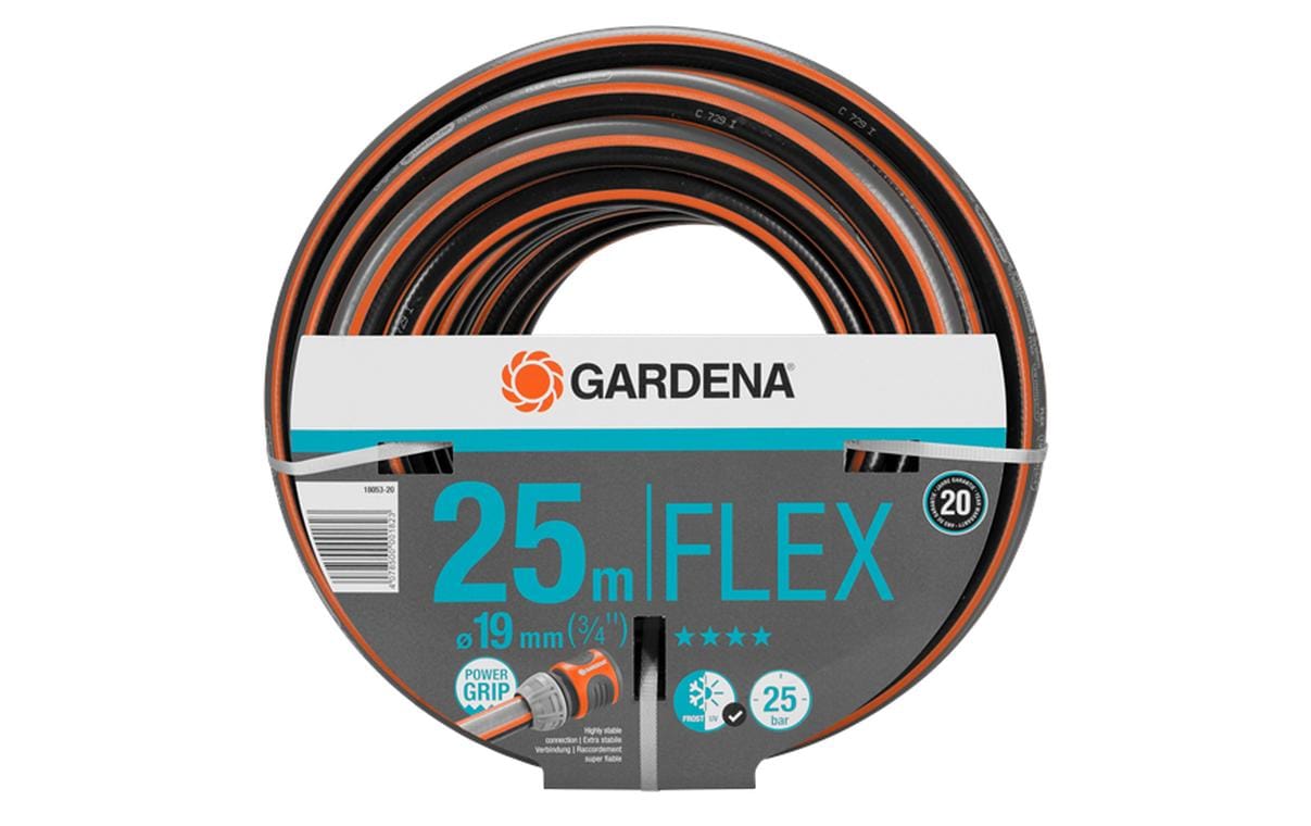 Gartenschlauch Comfort FLEX 25 m Ø 19 mm - MEGART