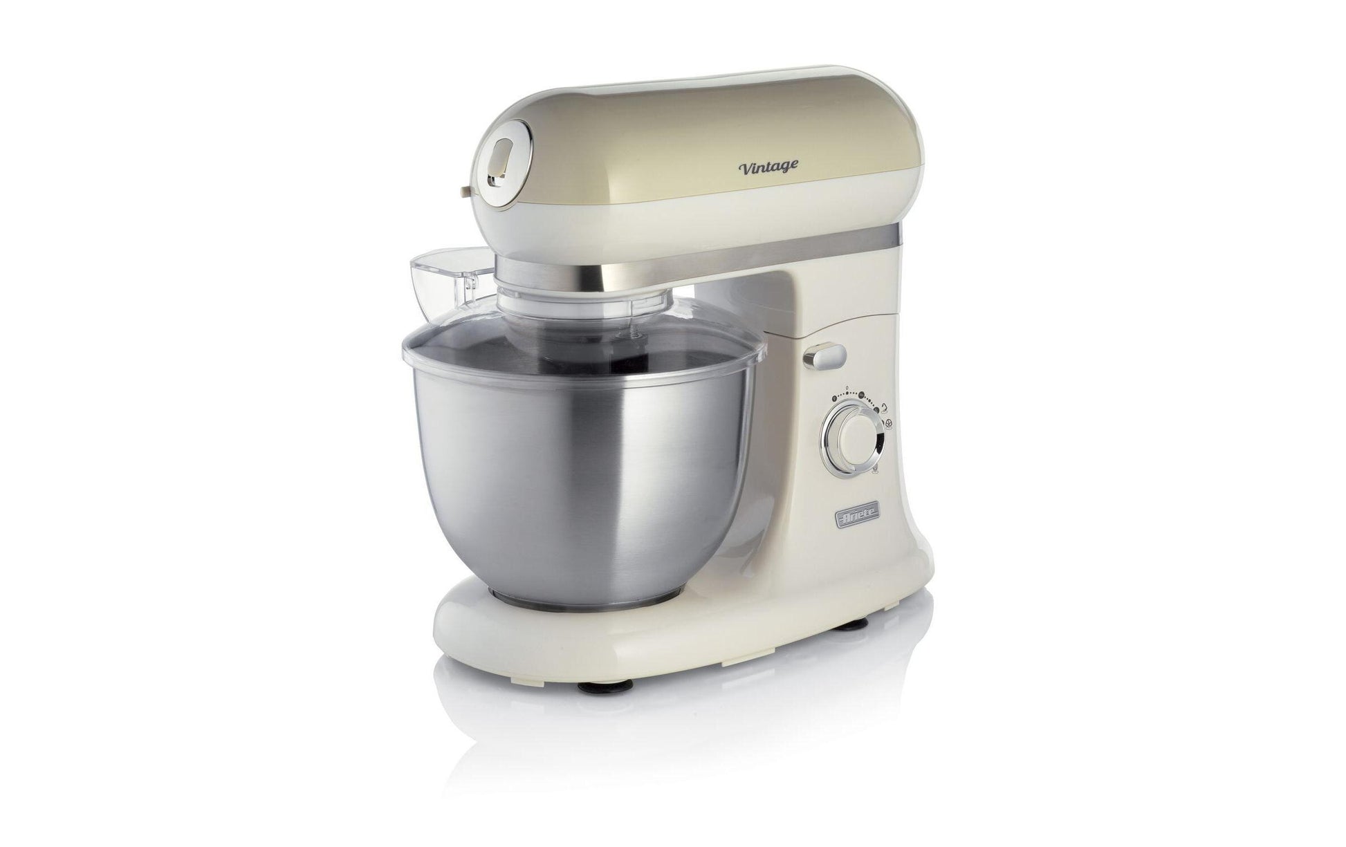 Küchenmaschine Vintage Beige - MEGART