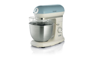 Robot culinaire vintage bleu clair