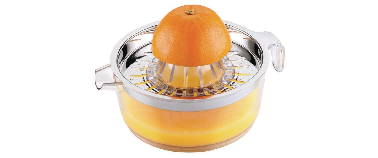 Zitruspresse Transparent - MEGART