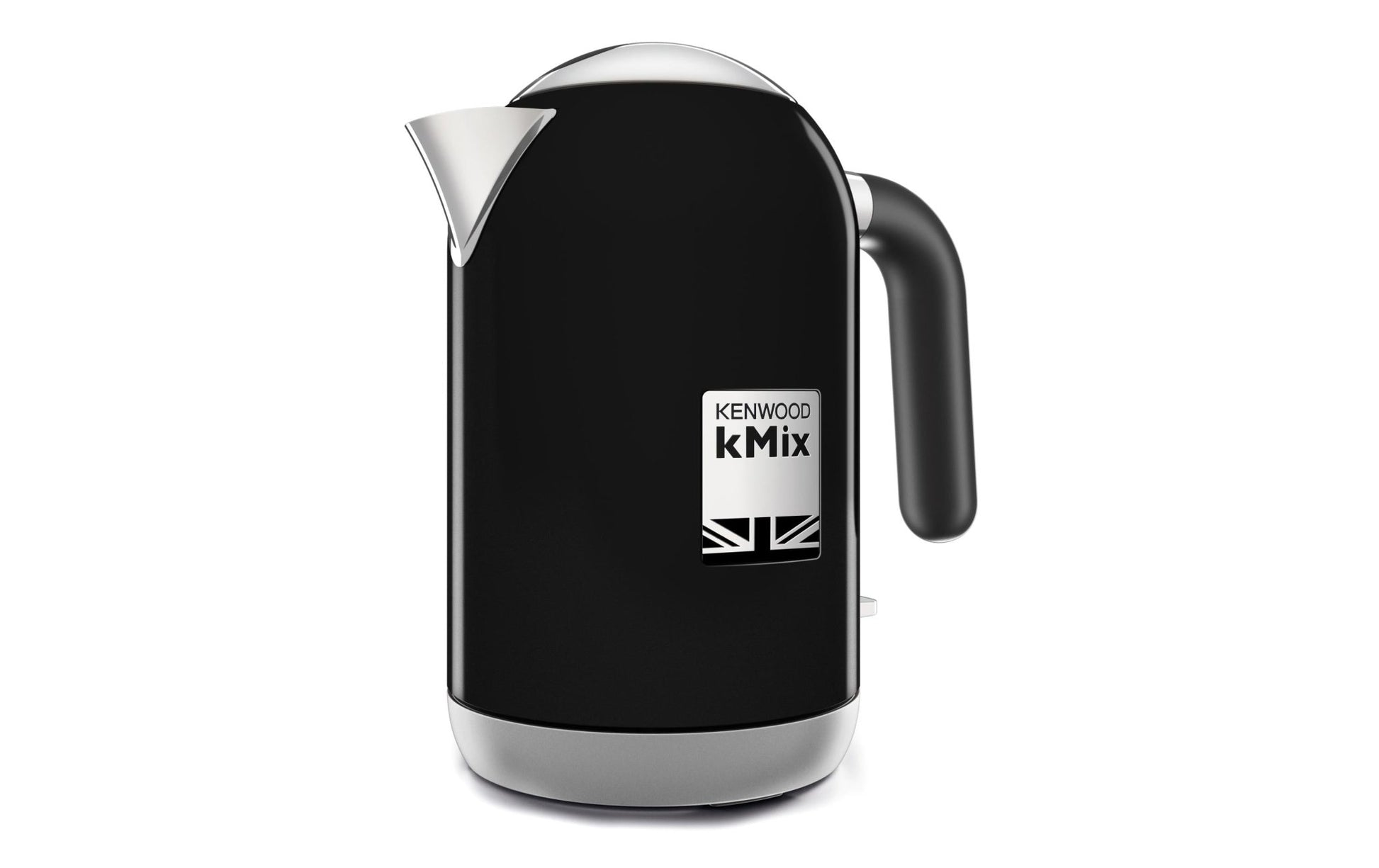 Wasserkocher kMix ZJX650BK 1 l, Schwarz - MEGART
