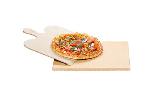 Set pietra per pizza PS 16 quadrata