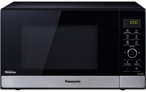 Mikrowelle NN-GD38 HSWPG Schwarz/Silber
