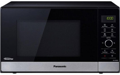 Mikrowelle NN-GD38 HSWPG Schwarz/Silber