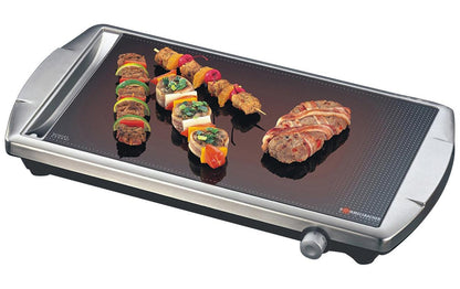 Griglia da tavolo Ceran Grill CG 2303/E