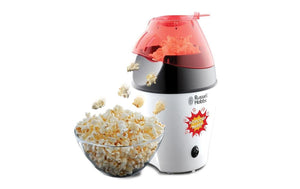 Popcorn Maschine Fiesta Weiss - MEGART